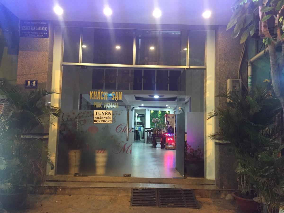 Ly Ly 2 Khách sạn TP. Hồ Chí Minh